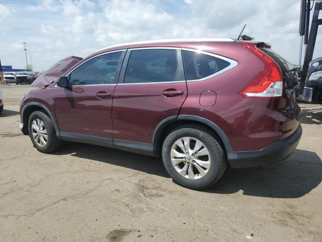 Vin: 5j6rm4h73el105393, lot: 54884265, honda crv exl 20142