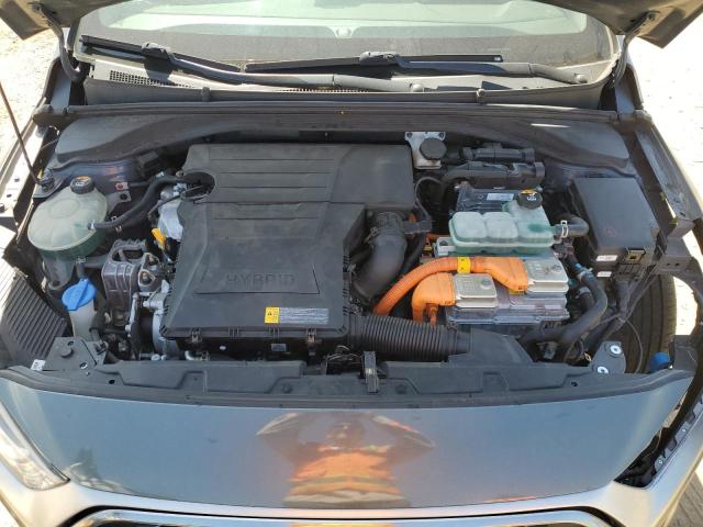 2020 HYUNDAI IONIQ BLUE - KMHC65LCXLU227347