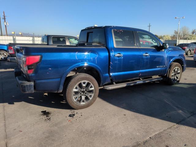Vin: 1n6aa1ed0pn103058, lot: 49266895, nissan titan sv 20233