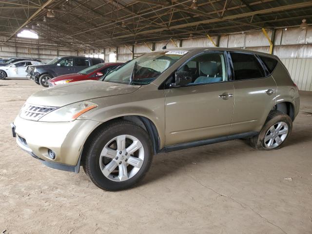 NISSAN MURANO SL