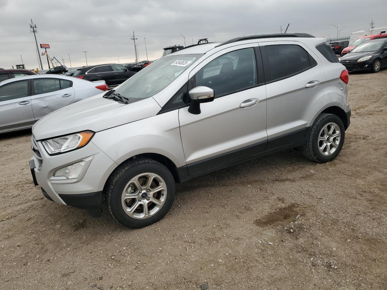 FORD ECOSPORT SE