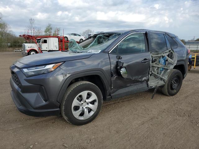 Vin: 2t3h1rfv1rc265740, lot: 54223385, toyota rav4 le 2024 img_1