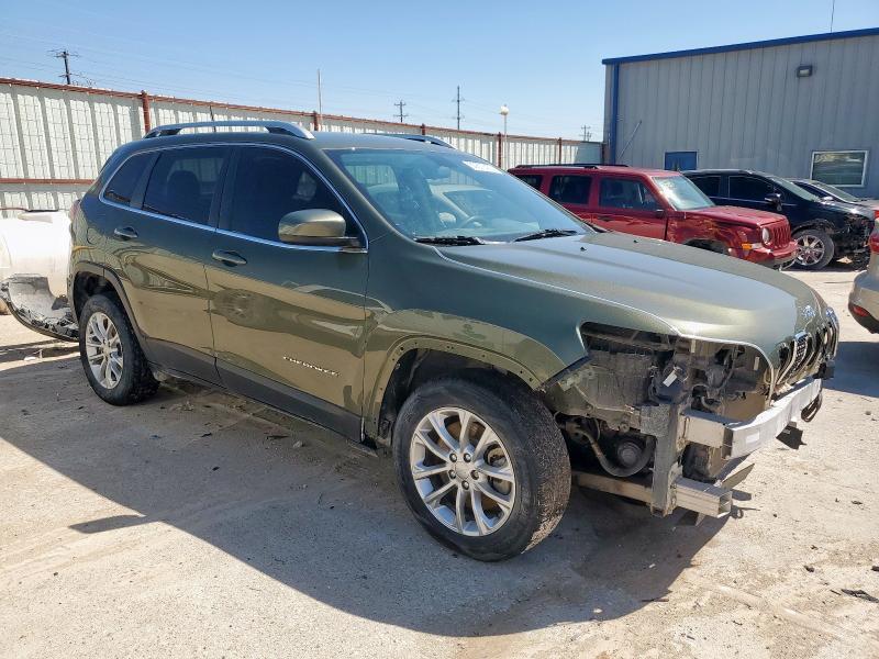 2019 JEEP CHEROKEE L - 1C4PJLCB1KD263409