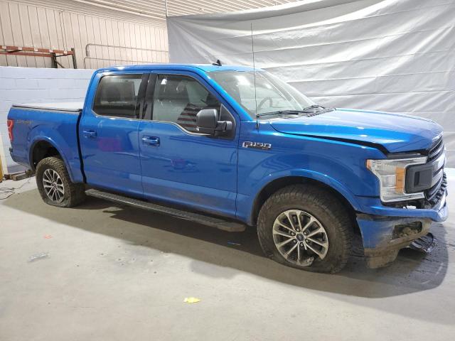 Vin: 1ftew1e58kfc28231, lot: 54980085, ford f-150 supercrew 20194