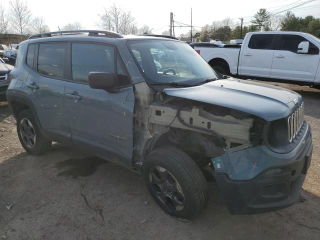 2017 JEEP RENEGADE S - ZACCJBAB0HPG19032