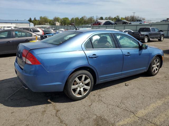 Vin: 3mehm0ja0ar658822, lot: 54205885, mercury milan premier 20103