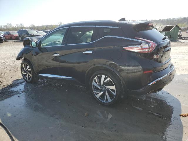2018 NISSAN MURANO S - 5N1AZ2MH9JN199247