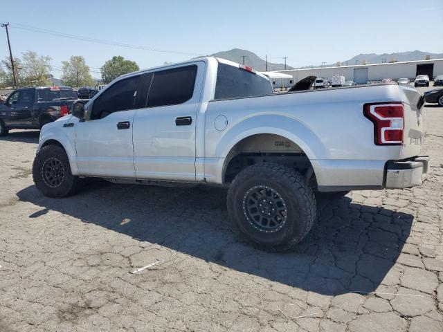 2018 FORD F150 SUPER - 1FTEW1CB2JKD72386