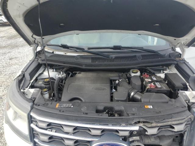 2016 FORD EXPLORER - 1FM5K8B87GGB49455