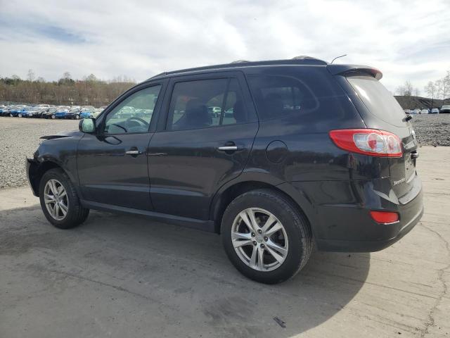 Vin: 5xyzk3ab5cg133368, lot: 54200005, hyundai santa fe limited 20122