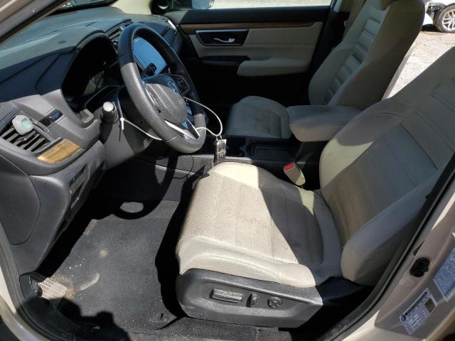 2019 HONDA CR-V EX - 2HKRW2H5XKH646220