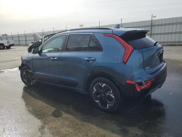 Vin: kndcr3l12p5025570, lot: 53317155, kia niro wind wind 20232