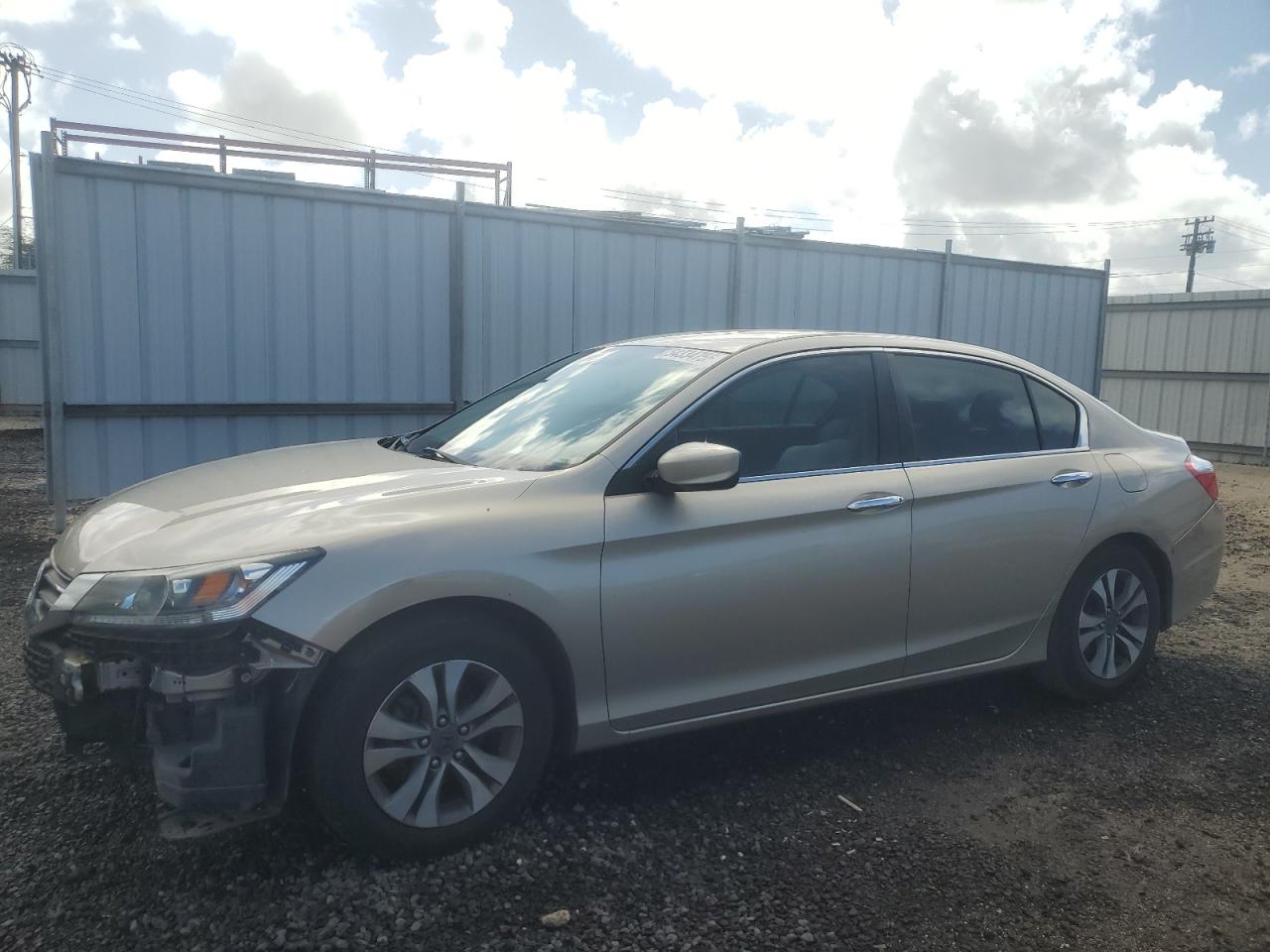 HONDA ACCORD LX