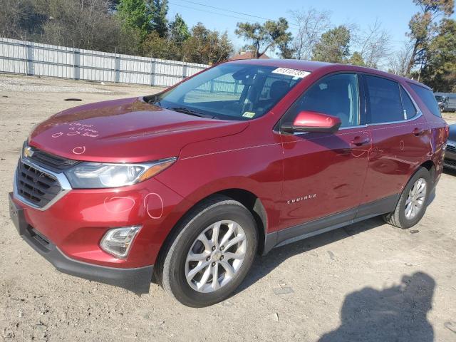 2020 CHEVROLET EQUINOX LT - 3GNAXKEV8LS540166