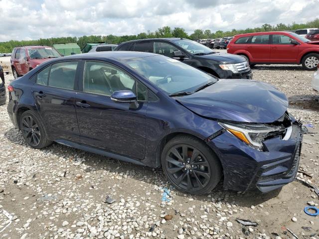 Vin: jtdbcmfe4rj030605, lot: 54514715, toyota corolla le 20244