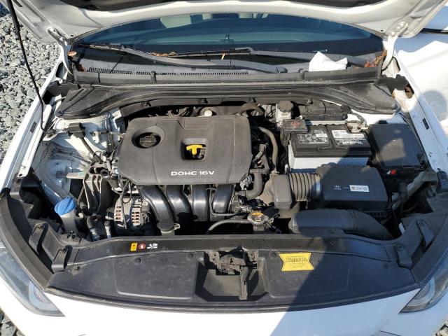 2017 HYUNDAI ELANTRA SE - 5NPD84LFXHH175176