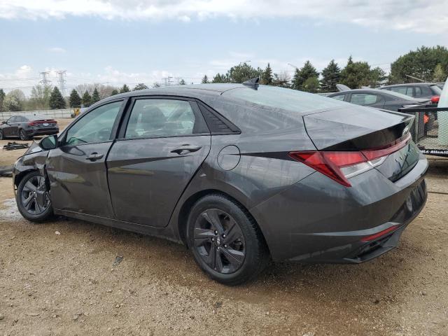 Vin: 5nplm4ag7ph107144, lot: 53752405, hyundai elantra sel 20232
