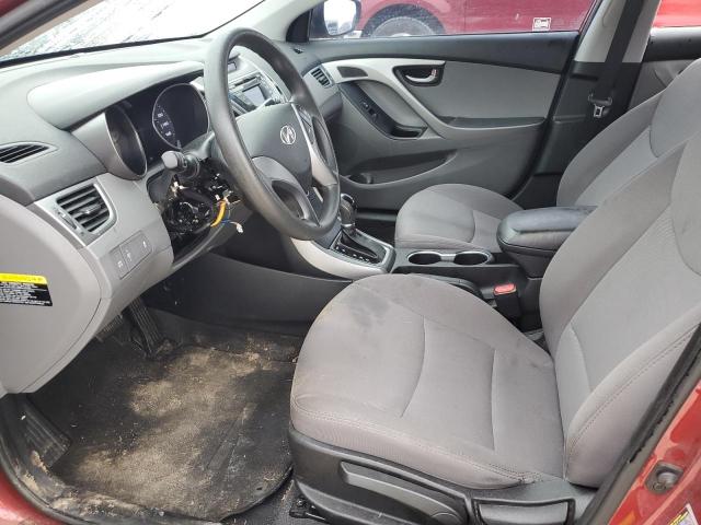 2016 HYUNDAI ELANTRA SE - 5NPDH4AE1GH771544