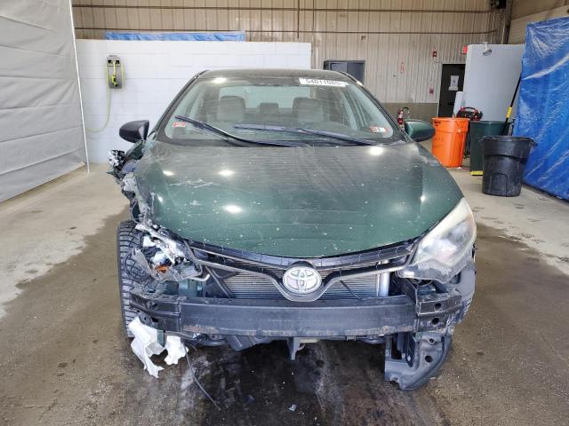 2015 TOYOTA COROLLA L - 2T1BURHE9FC244214