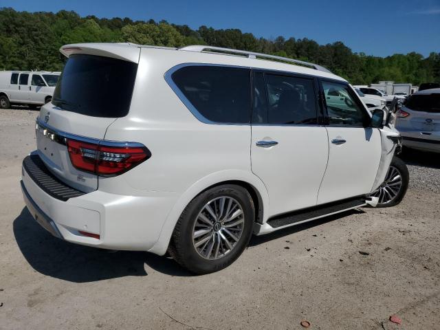 2024 NISSAN ARMADA SL JN8AY2BA1R9418448