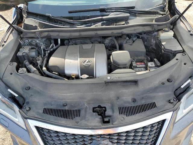 2018 LEXUS RX 350 BAS - 2T2BZMCA0JC135623