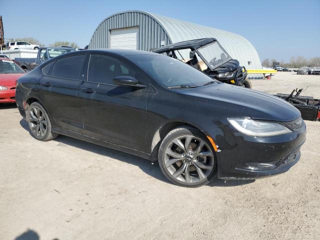 Vin: 1c3cccbb7fn698644, lot: 51956775, chrysler 200 s 20154