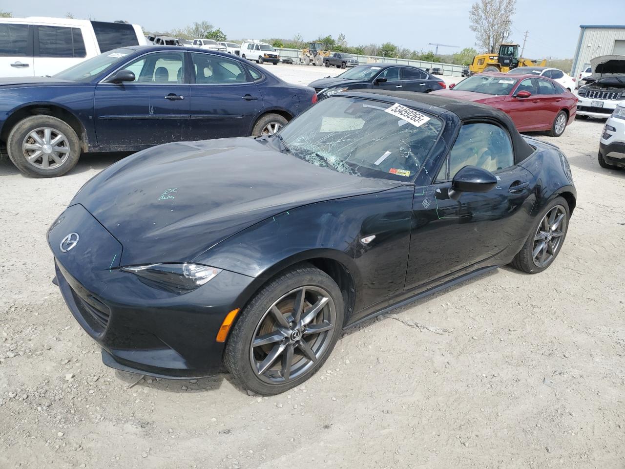 MAZDA MX-5 GRAND TOURING