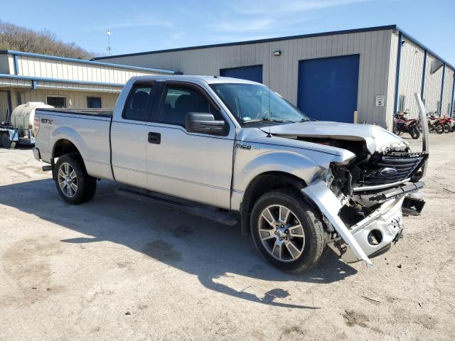 Vin: 1ftfx1ef5ekg03532, lot: 53656775, ford f-150 super cab 20144