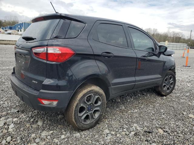 Vin: maj6s3fl7lc394418, lot: 53943735, ford ecosport s 20203