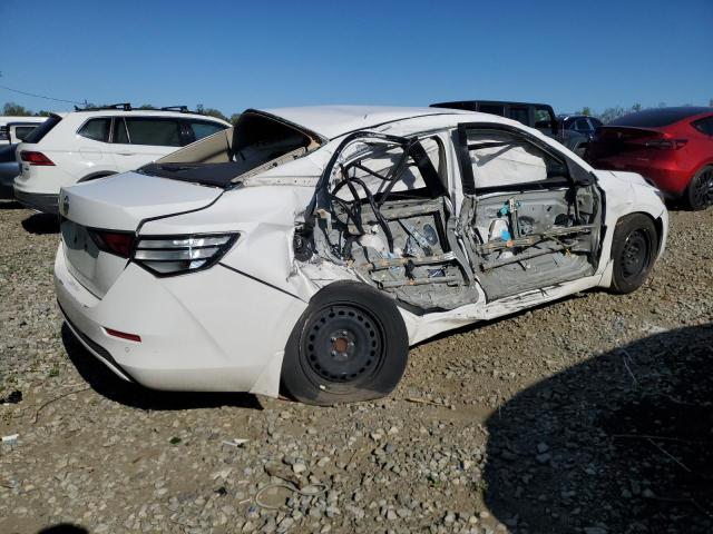 Vin: 3n1ab8bv4ly307853, lot: 54709795, nissan sentra s 20203