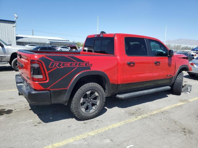 Vin: 1c6srflt6pn550685, lot: 52768395, ram 1500 rebel 20233