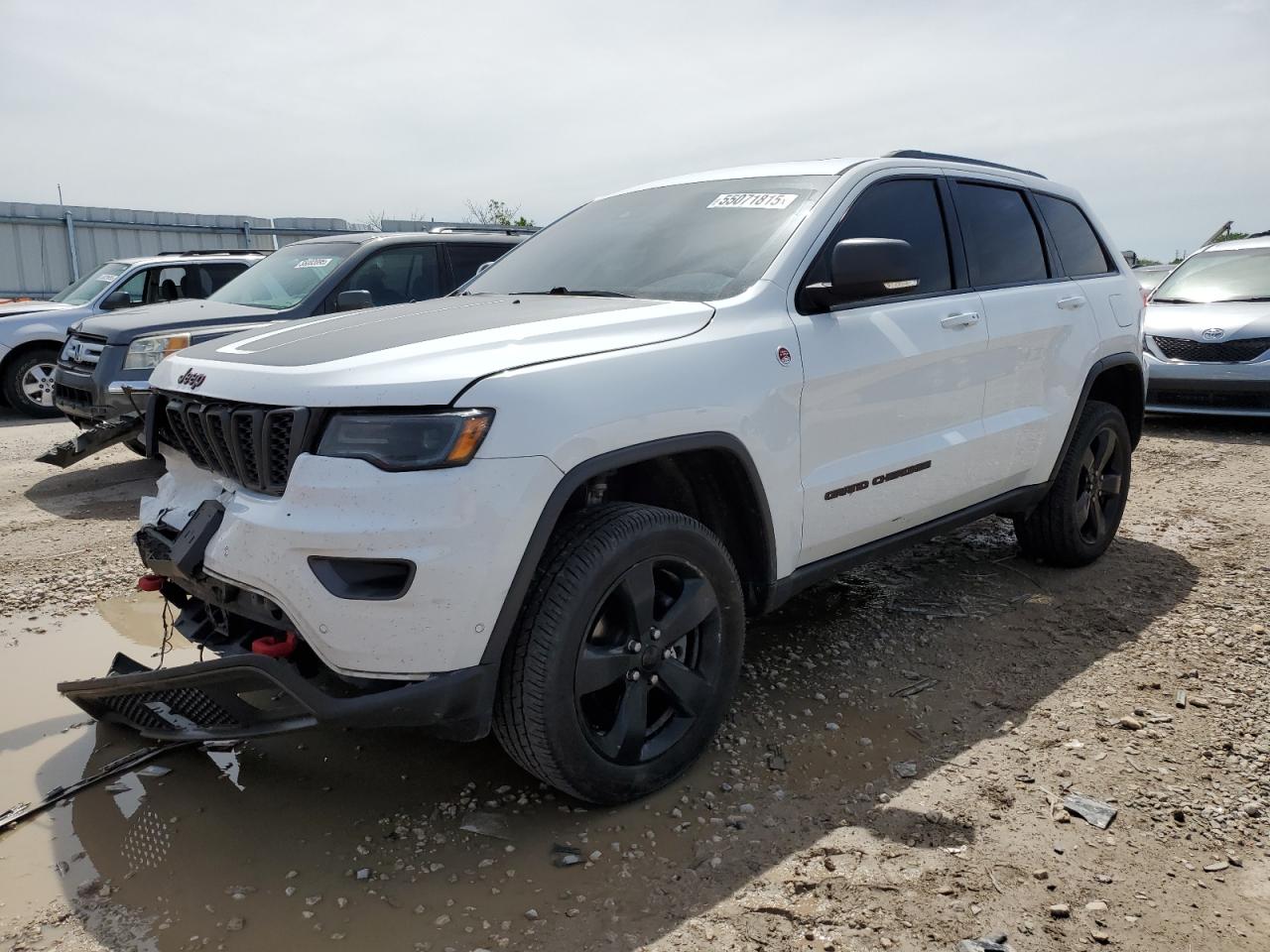 JEEP GRAND CHEROKEE TRAILHAWK