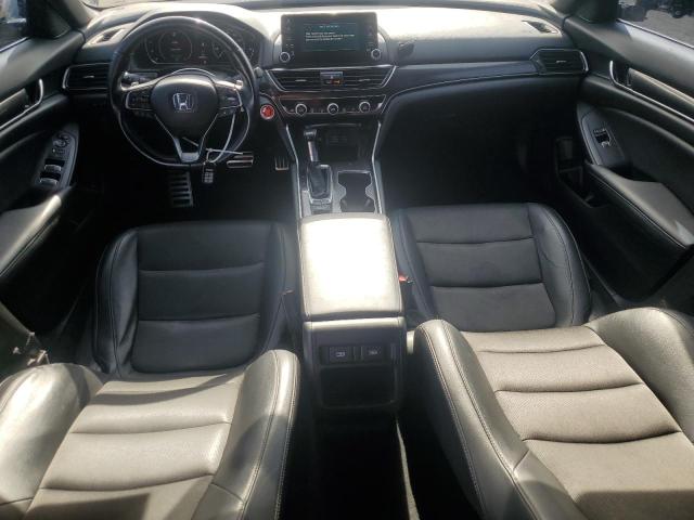 2022 HONDA ACCORD SPO - 1HGCV1F3XNA021883