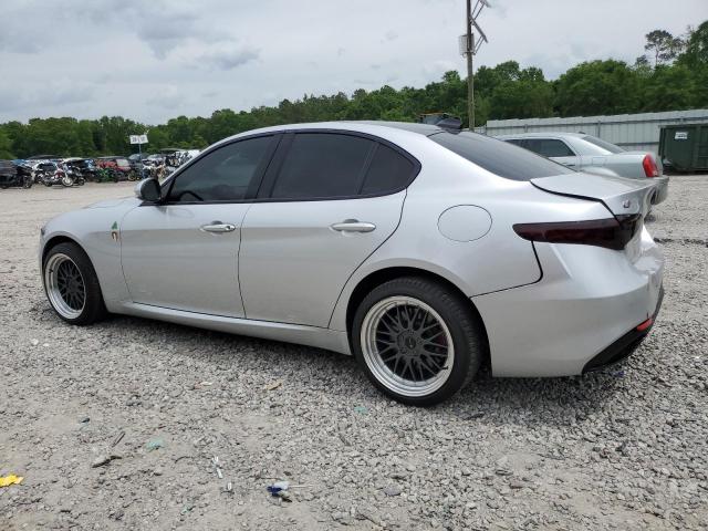 2017 ALFA ROMEO GIULIA Q4 - ZARFAEDN9H7547481