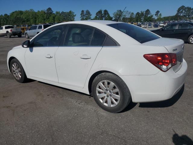 Vin: 1g1pc5sh8b7253334, lot: 54556375, chevrolet cruze ls 20112