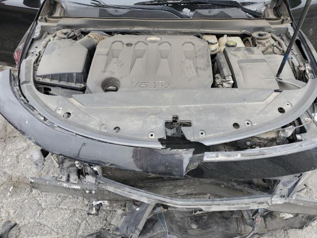 2018 CHEVROLET IMPALA PRE - 2G1125S35J9104258