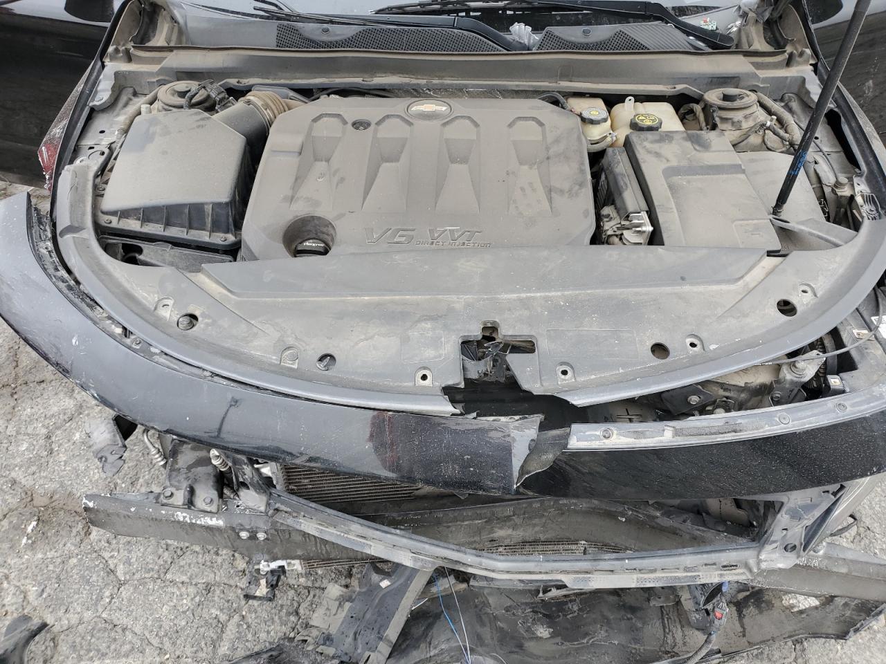 CHEVROLET IMPALA PREMIER