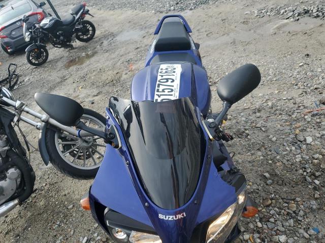 2006 SUZUKI SV1000 SK3 JS1VT54A262100752
