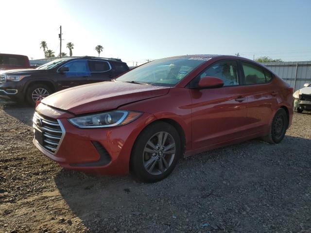 2017 HYUNDAI ELANTRA SE - 5NPD84LF6HH000455