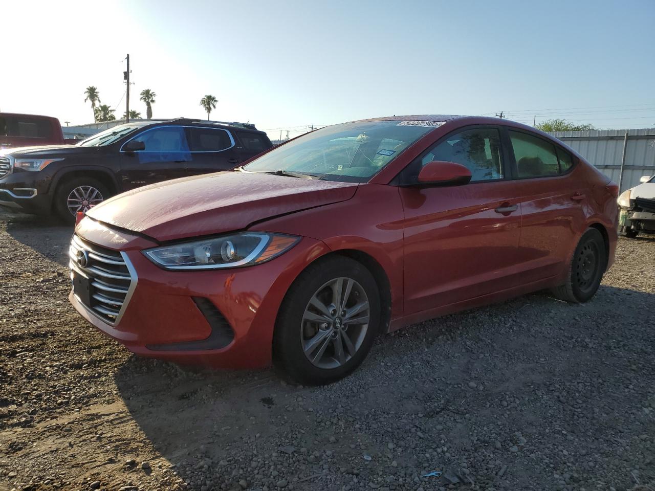 HYUNDAI ELANTRA SE