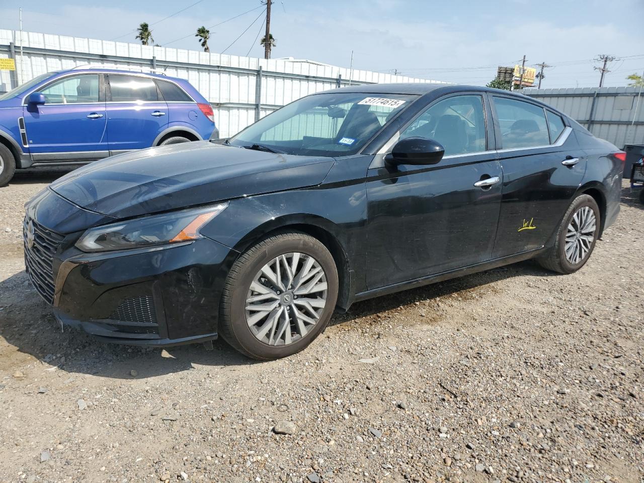 NISSAN ALTIMA SV