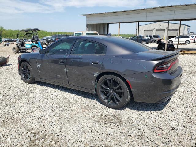 2017 DODGE CHARGER SX 2C3CDXHG4HH505286