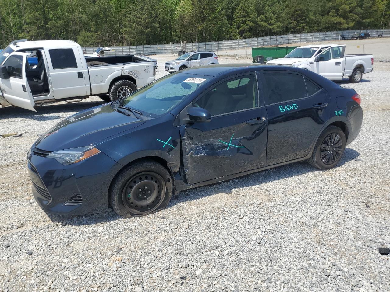 TOYOTA COROLLA L