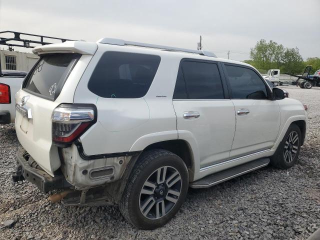Vin: jtezu5jr4g5144083, lot: 53148005, toyota 4runner sr5 20163