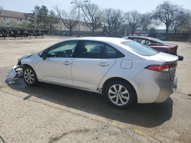 Vin: 5yfb4mde6sp261393, lot: 54745915, toyota corolla le 20252