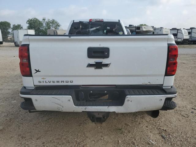 2016 CHEVROLET SILVERADO - 1GC4K1E89GF101349