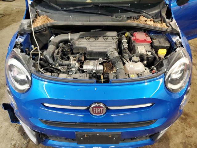 2021 FIAT 500X SPORT ZFBNF3C18MP903295