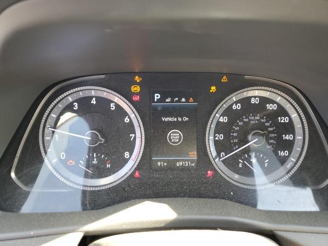 2023 HYUNDAI SONATA SEL KMHL64JA0PA309980