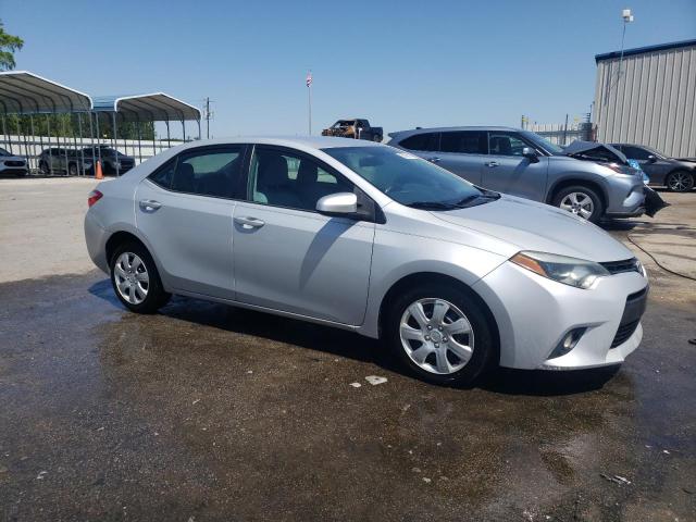 2015 TOYOTA COROLLA L - 2T1BURHE3FC274907