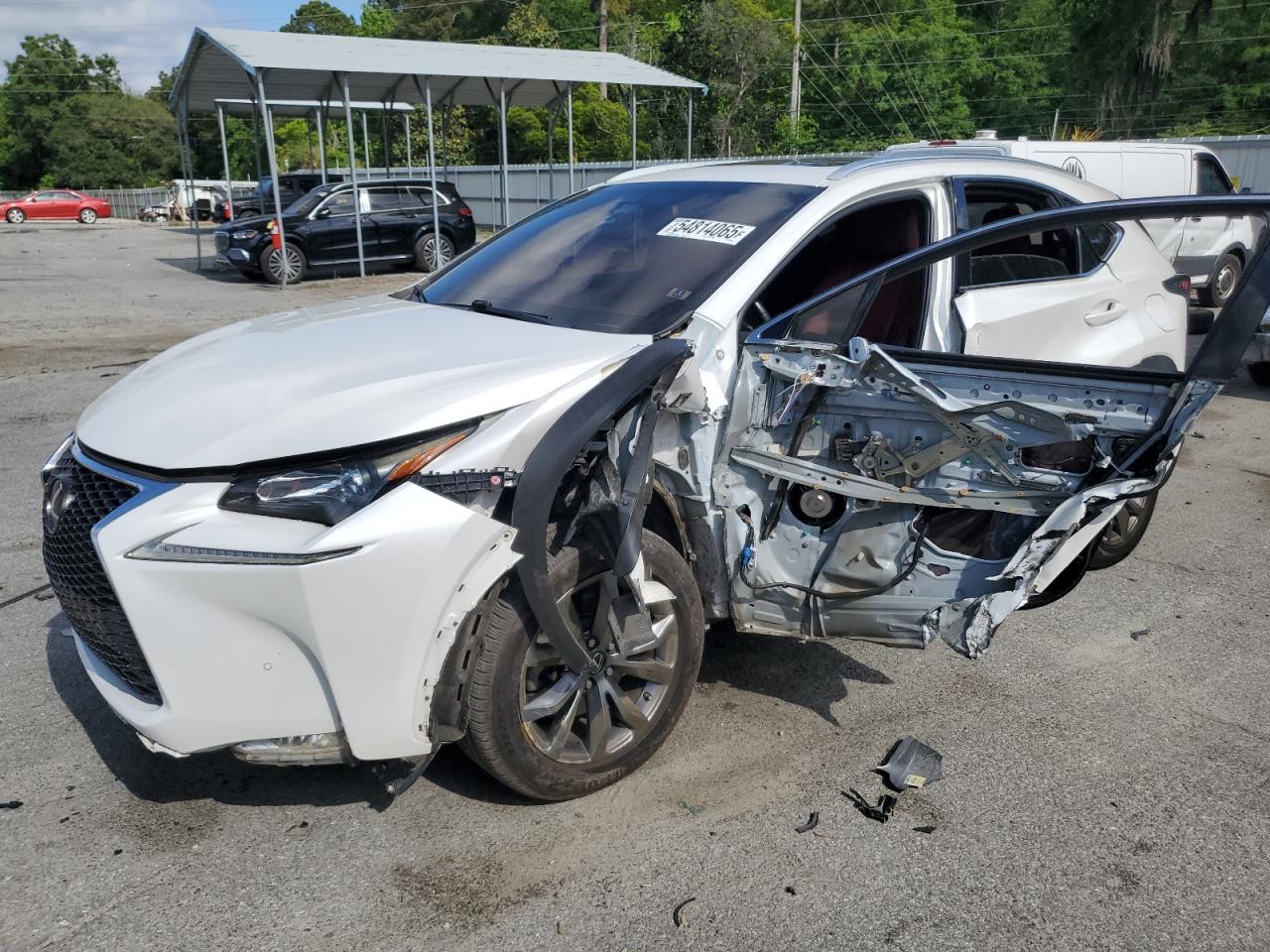 LEXUS NX 200T